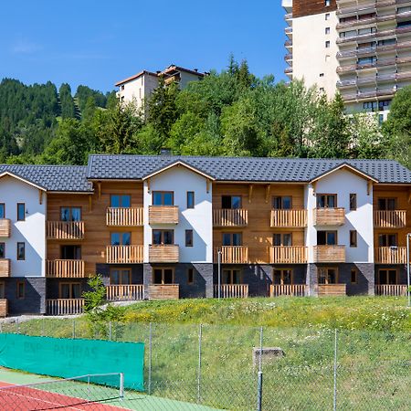 SOWELL RESIDENCES Pra Loup Exterior foto