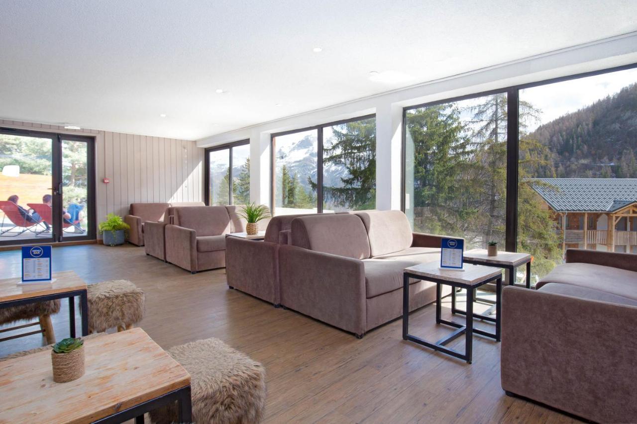 SOWELL RESIDENCES Pra Loup Exterior foto